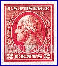 FindYourStampsValue: GEORGE WASHINGTON