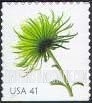 FindYourStampsValue: FLOWER BLOSSOMS - Chrysanthemum, Self-Adhesive Booklet Stamp