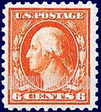 FindYourStampsValue: GEORGE WASHINGTON