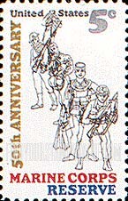 FindYourStampsValue: MARINE CORPS RESERVE