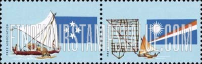 FindYourStampsValue: MICRONESIA, MARSHALL ISLANDS