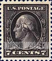 FindYourStampsValue: GEORGE WASHINGTON