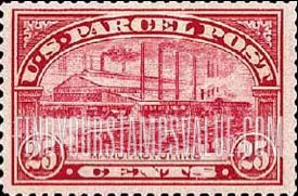FindYourStampsValue: MANUFACTURING