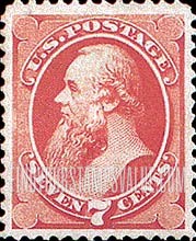 FindYourStampsValue: EDWIN M. STANTON