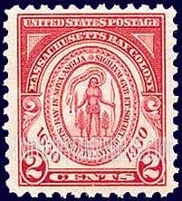 FindYourStampsValue: MASSACHUSETTS BAY COLONY