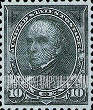 FindYourStampsValue: DANIEL WEBSTER