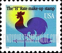 FindYourStampsValue: WEATHER VANE