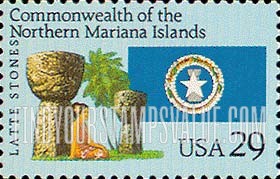 FindYourStampsValue: MARIANA ISLANDS