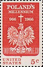FindYourStampsValue: POLISH MILLENNIUM
