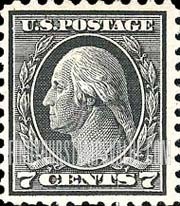 FindYourStampsValue: GEORGE WASHINGTON