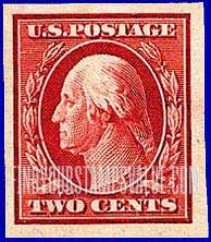 FindYourStampsValue: GEORGE WASHINGTON