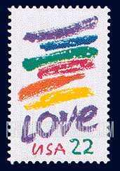 FindYourStampsValue: LOVE