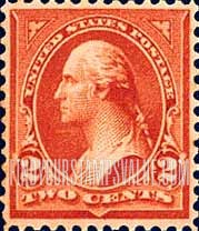 FindYourStampsValue: GEORGE WASHINGTON