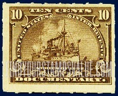 FindYourStampsValue: DOCUMENTARY ISSUE