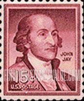 FindYourStampsValue: JOHN JAY - Liberty Issue