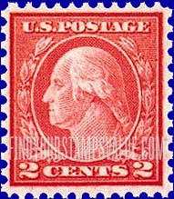 FindYourStampsValue: GEORGE WASHINGTON
