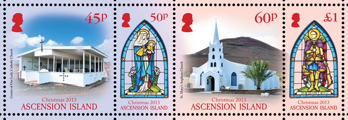 Ascension Island - Christmas 2013