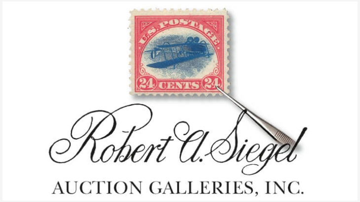 Robert A. Siegel - The Napoleon Collection: Extraordinary Stamps of France, December 16th - 17th, 2024
