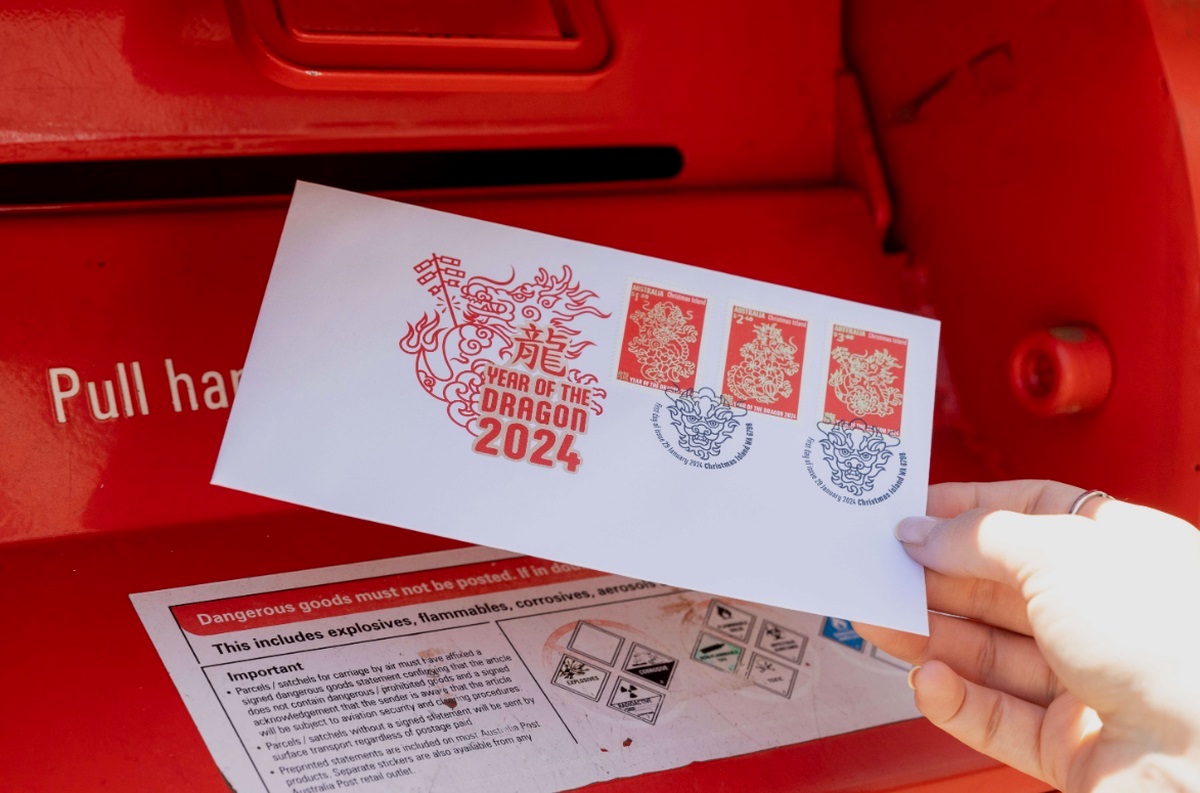 Digest: New Stamps of Australia, 2024, pt. 1