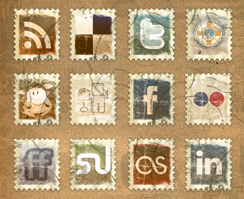 Post Offices around the world on Facebook, May 2014 (INFOGRAPHICS)