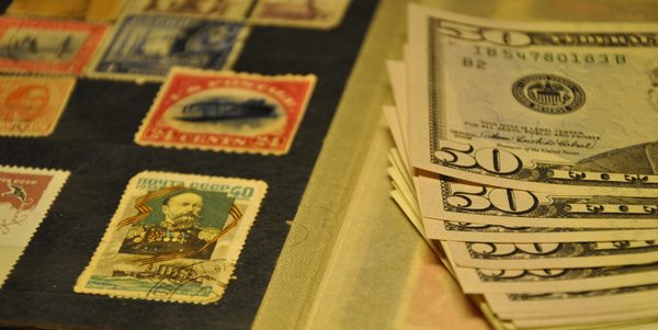 Send us News and get Stamp Valuation service for free