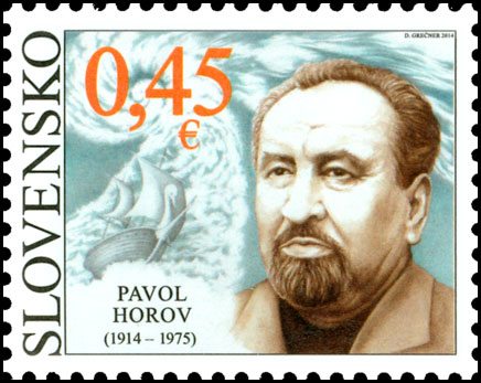 Personalities: Pavol Horov (1914 – 1975) honored by Pofis