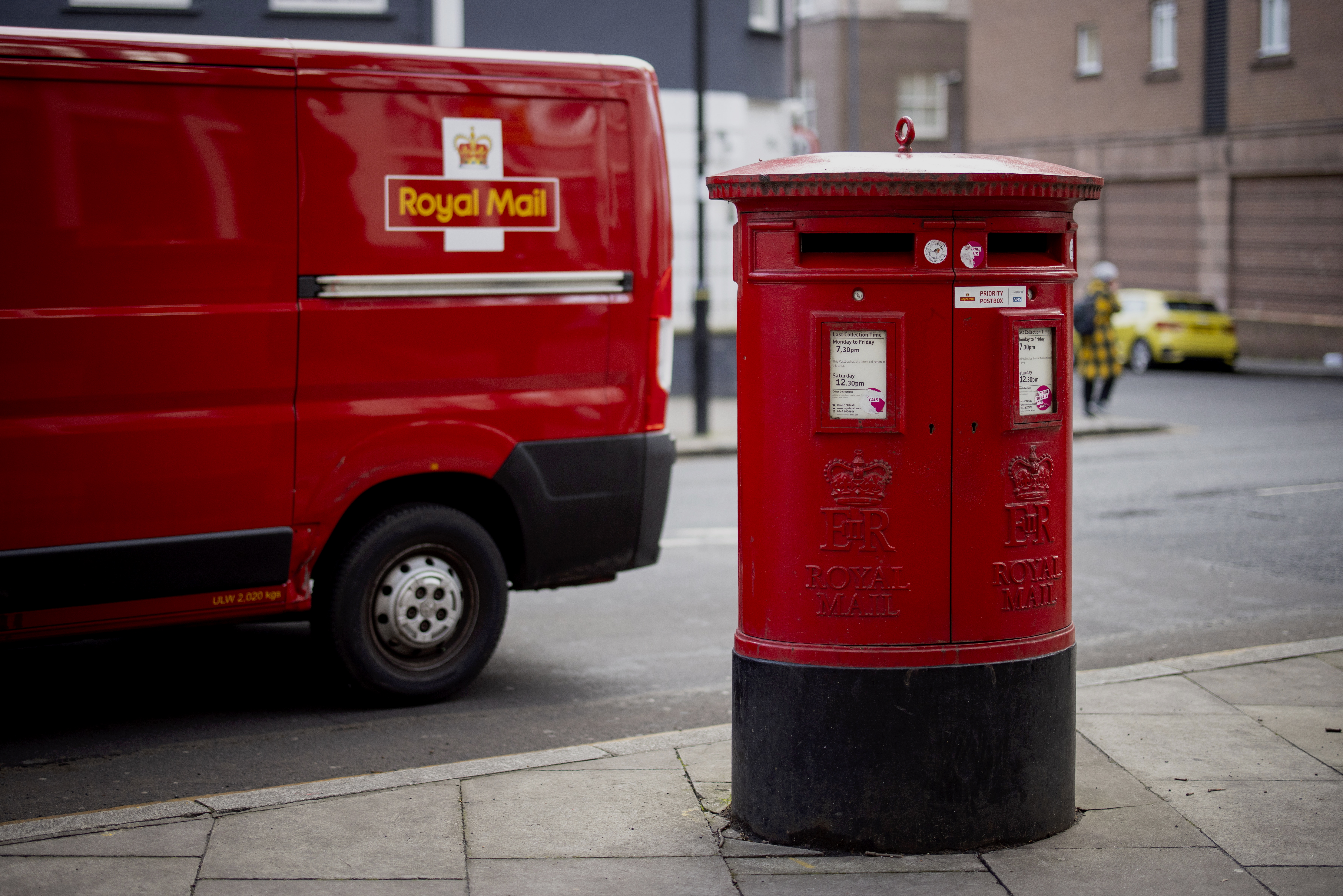 Digest: New Stamps of the UK, 2024, pt. 2