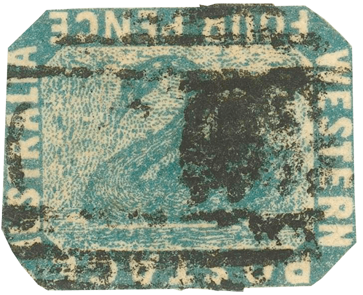Rarest and most expensive Australian stamps list