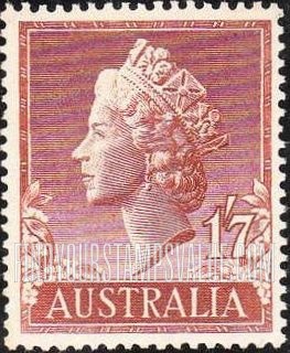 FindYourStampsValue: Elizabeth II: Types of 1938-55