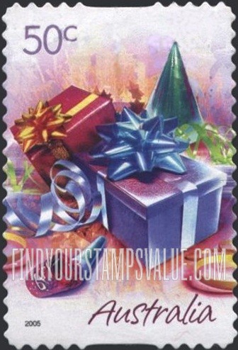 FindYourStampsValue: Gifts