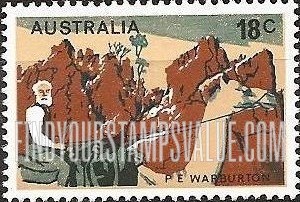FindYourStampsValue: Peter Warburton