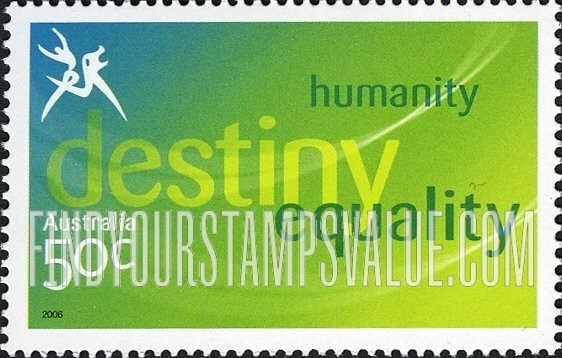 FindYourStampsValue: Humanity, Destiny, Equality