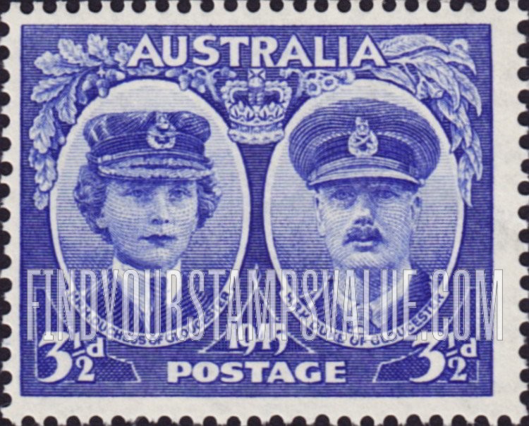 FindYourStampsValue: Duke and Duchess of Gloucester