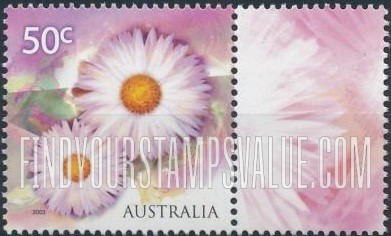 FindYourStampsValue: Flowers