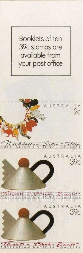 FindYourStampsValue: Works in the Contemporary Decorative Arts Collection at the National Gallery