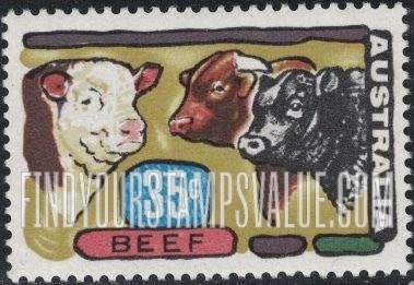 FindYourStampsValue: Cattle