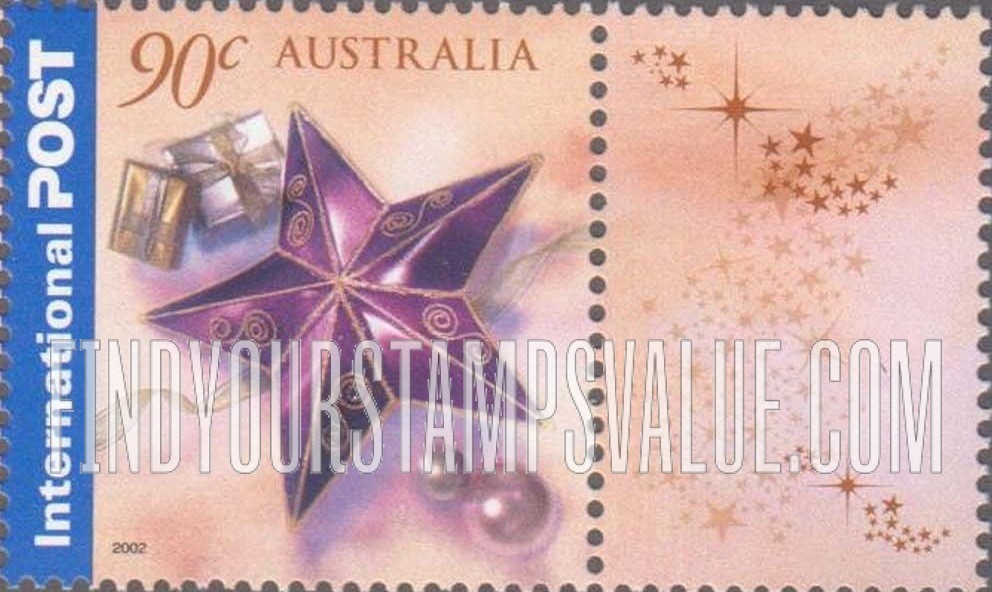 FindYourStampsValue: Christmas
