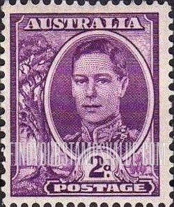FindYourStampsValue: King George VI