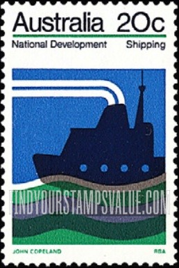 FindYourStampsValue: Shipping Industry