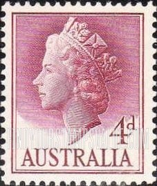 FindYourStampsValue: Queen Elizabeth II: Types of 1938-55