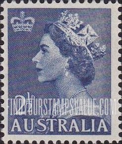 FindYourStampsValue: Queen Elizabeth II