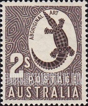 FindYourStampsValue: Crocodile
