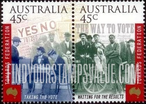 FindYourStampsValue: The Move Towards Federation