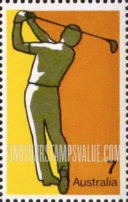 FindYourStampsValue: Golf