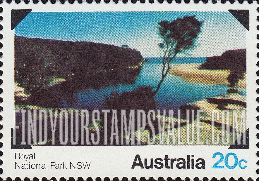 FindYourStampsValue: Royal