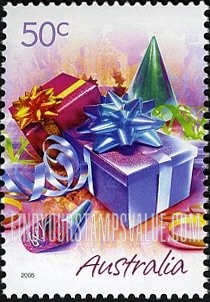 FindYourStampsValue: Gifts