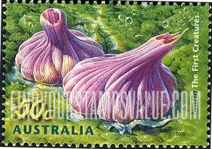 FindYourStampsValue: Creatures of the Slime: Inaria