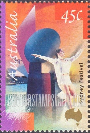 FindYourStampsValue: Arts festivals: Sydney