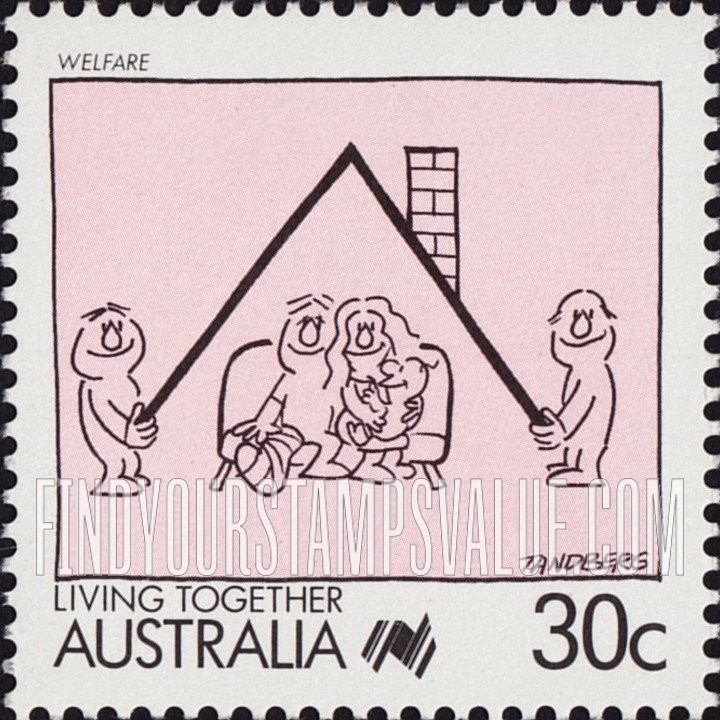 FindYourStampsValue: Living Together: Welfare