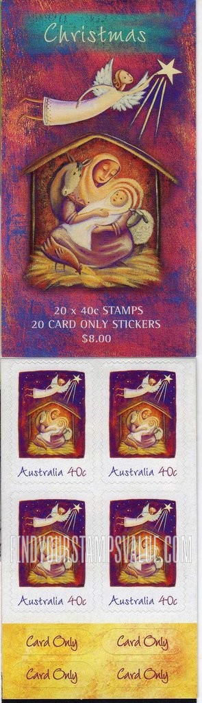 FindYourStampsValue: Christmas